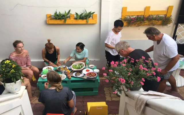 Tiamo Hostel
