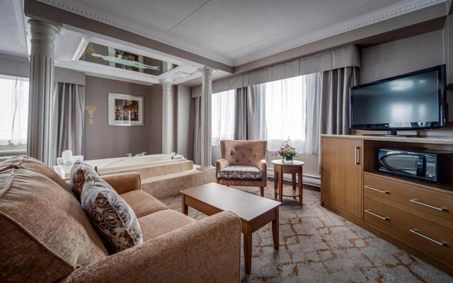 Monte Carlo Inn Vaughan Suites