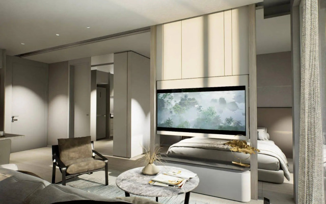Prive Suite Si̇de & Spa Hotel