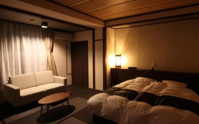 Fukumitsu Hanayama Onsen