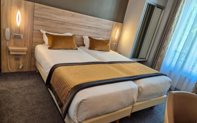 The Picasso Boutique Serviced Residences