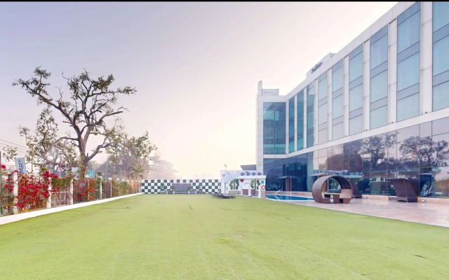 Radisson Hotel Bareilly Airport