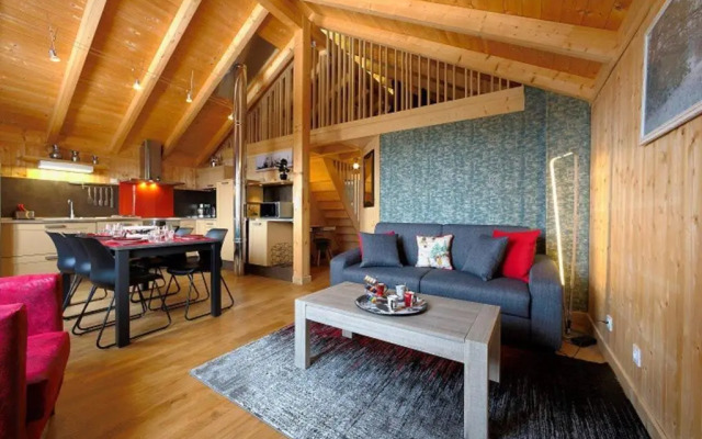 Gîte du Bief de la Chaille