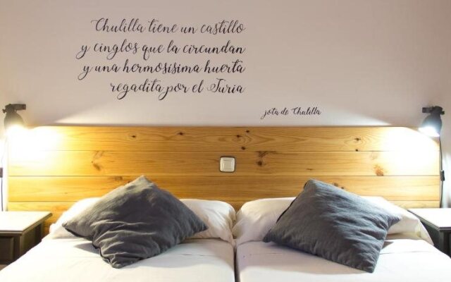 Hostal Restaurante El Pozo