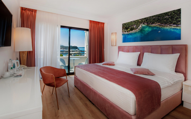 Boutique Hotel Luxe