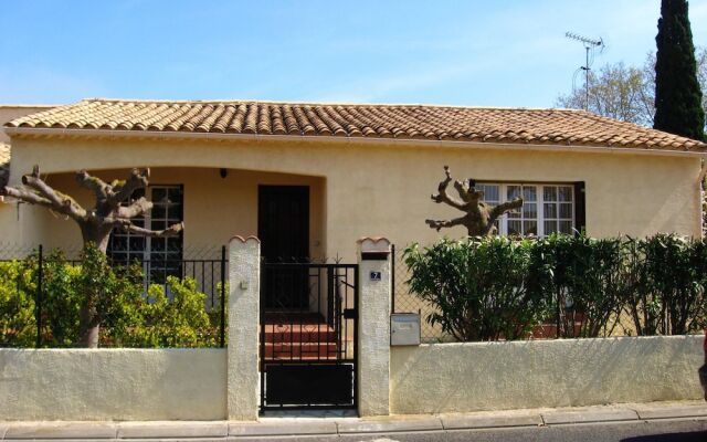 House With 3 Bedrooms in Marseillan, With Private Pool and Enclosed Ga