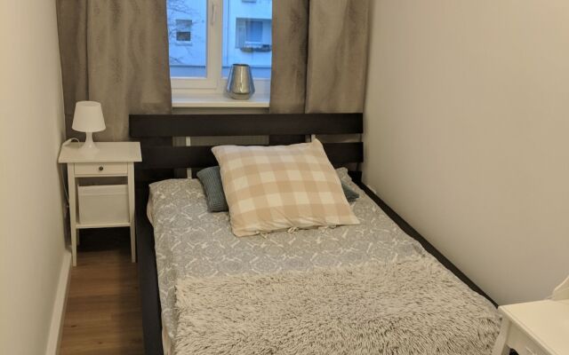 Private Apartment Fuhrenplan