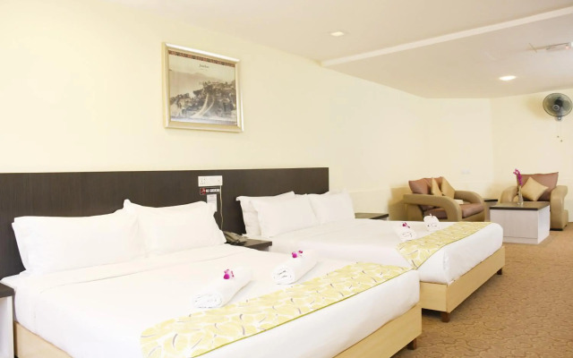 Promenade Service Apartments