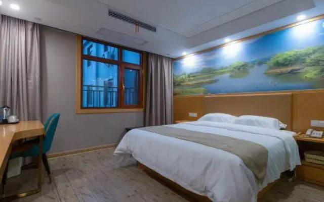 Shell Changzhou High Speed Railway North Station D