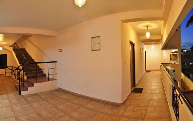 Hotel Mamalla Inn