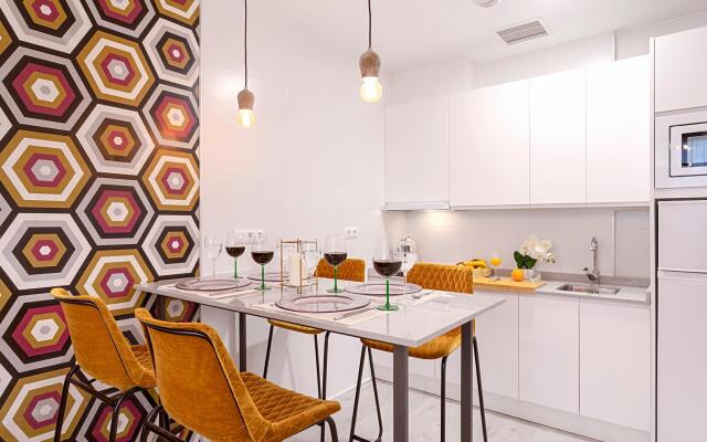 Cozy 1 bedroom apartment in Realejo. Campo del Principe II