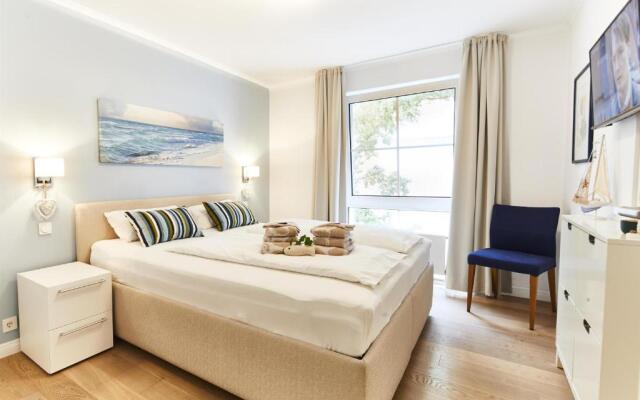 Ferienwohnung Strandallee 200