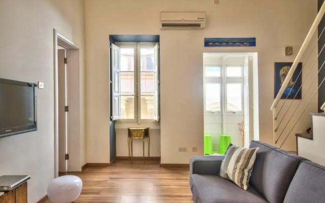 Valletta Timeless Elegance : City Centre Apartment