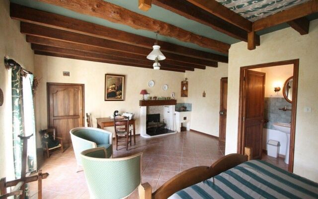 Chambres d'hotes Les Collinauds