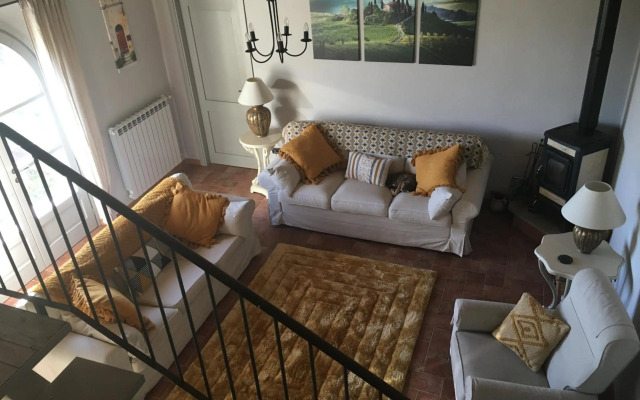 CASA DELLA LUCE private pool