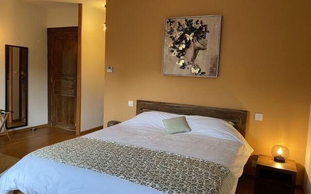 Aux Coteaux D'aussac