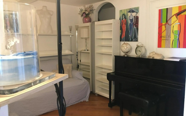 DREAM APARTMENT WITH POOL area FARNESINA POLICLINICO GEMELLI ROME