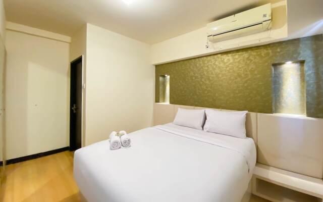 Cozy And Modern Look 2Br The Wave Kuningan Apartment