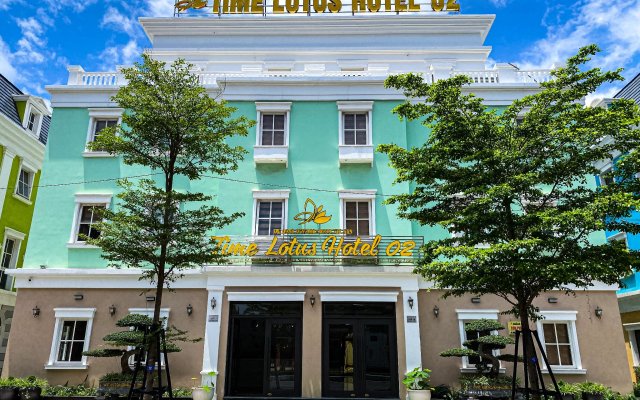 Time Lotus Hotel 2