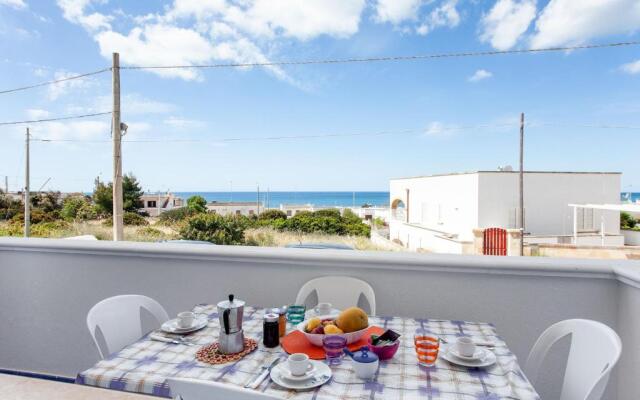 Appartamento vista mare climatizzato Ionio m602