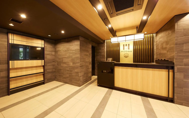 MONday Apart Premium Ueno Okachimachi