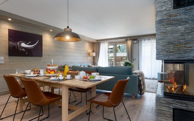 Annapurna - Appartement A002 - T3 cabin