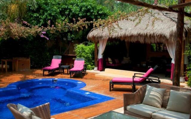 Edde Sands Hotel & Wellness Resort - él’Hôtel