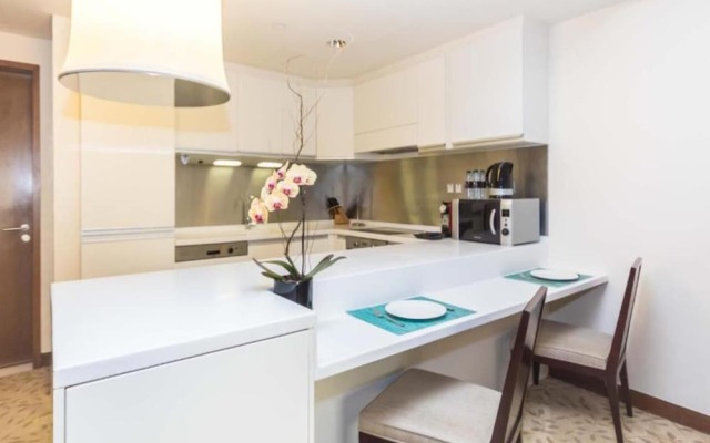 Deluxe Address Dubai Mall The Residence