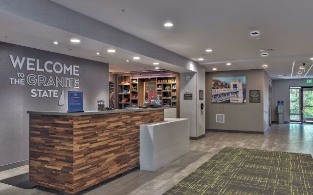 Hampton Inn & Suites Keene