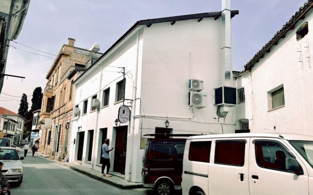 Cozy Boutique Studio Flat in Nicosia