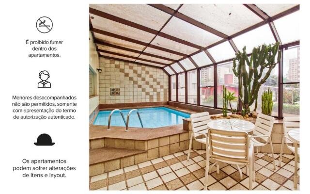 Ramada Suites São Paulo Itaim Bibi Newciti