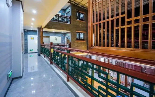 Lishui Qingbo Courtyard Homestay (Libo Ancient Town) – Hotel Rooms – Qiannan