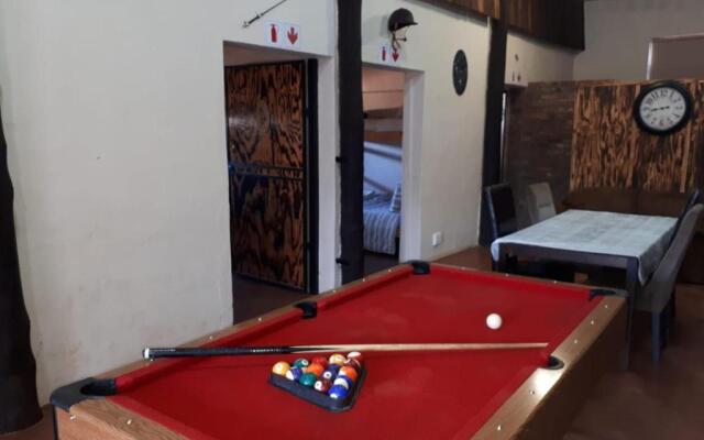 Thabankwe Bushveld Inn