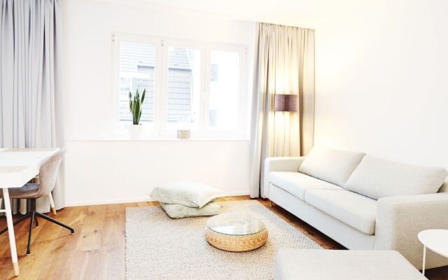 The Apartment