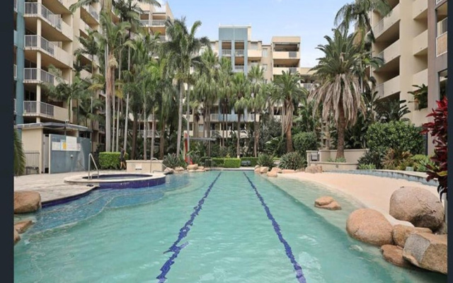 Bright 1-bed Apartment in Fortitude Valley