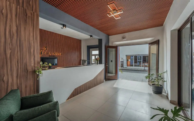 Hotel Casa Nova Mérida