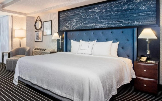 Courtyard by Marriott Boston Brookline