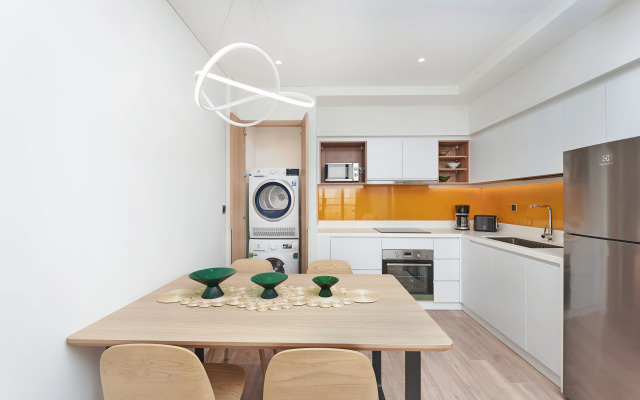PARKROYAL Serviced Suites Hanoi