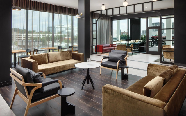 Embassy Suites By Hilton Chattanooga Downtown