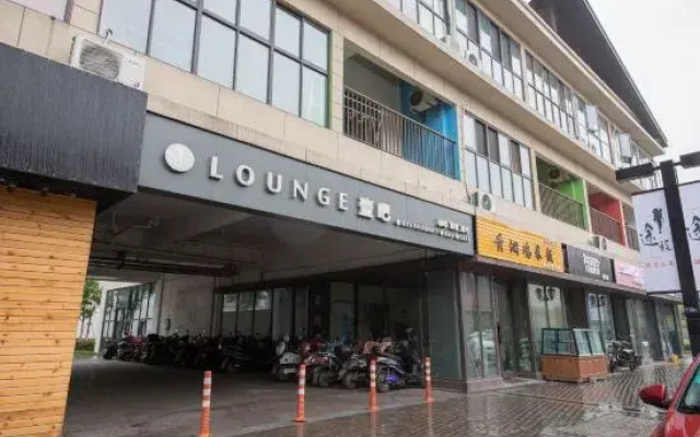 Tucheng Hotel Apartment