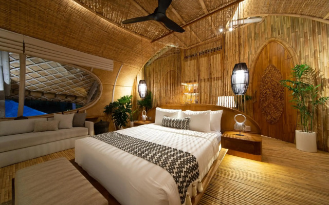 Ulaman Eco Luxury Retreat