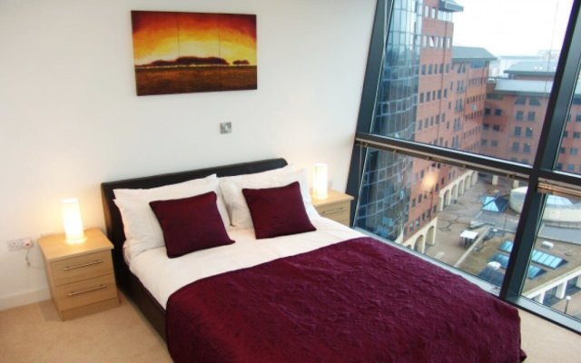 Quay Apartments @ Salford Quays