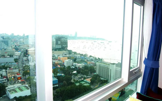 Centric Sea Pattaya by UPlus