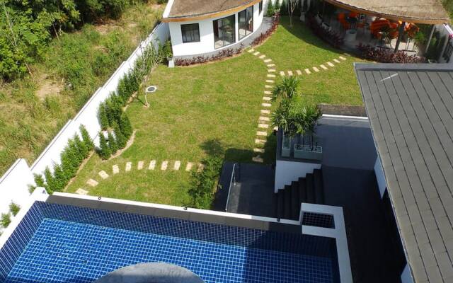 6 Bedroom Villa Near Bangrak Beach Sdv134 By Samui Dream Villas