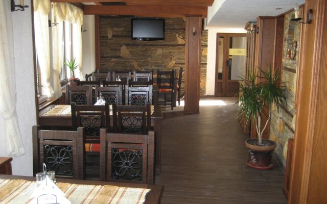 Hotel Spartak