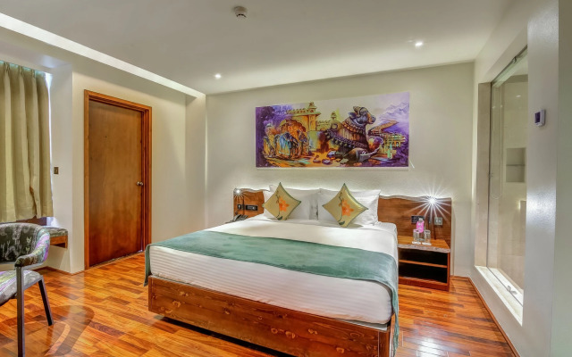 Regenta Central Javaji Mysore