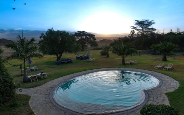 Flamingo Hill Tented Camp