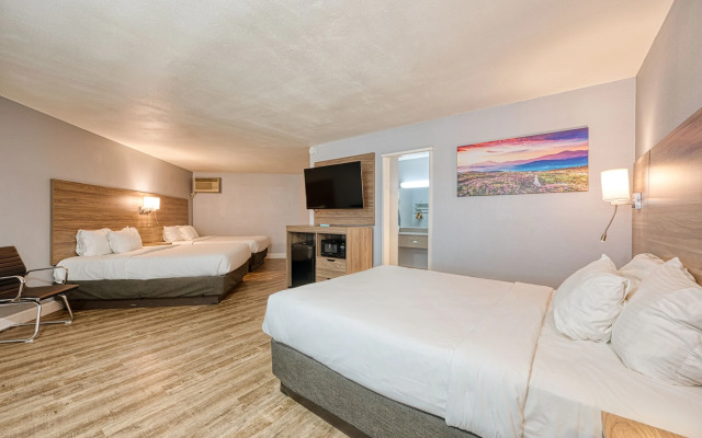 Vagabond Inn San Luis Obispo