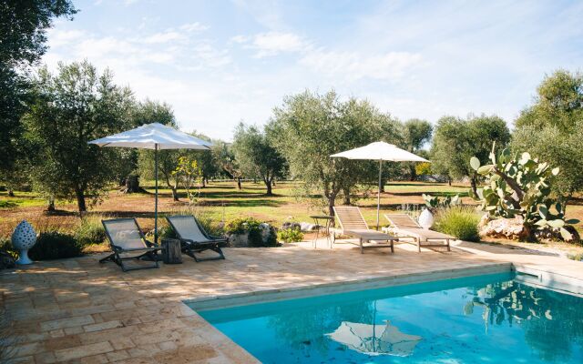 Trullo Santangelo - Agriturismo