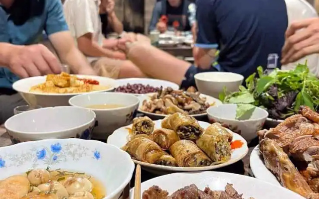 Bao Lac Homestay & Hostel - Daily Trekking Tour - Cao Bang Loop Tour – Meal – Bao Lac